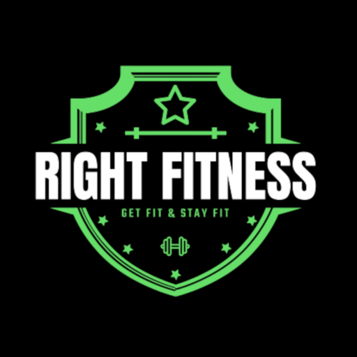 Right Fitness logo