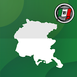 Значок приложения "Friuli Guida Verde Touring"