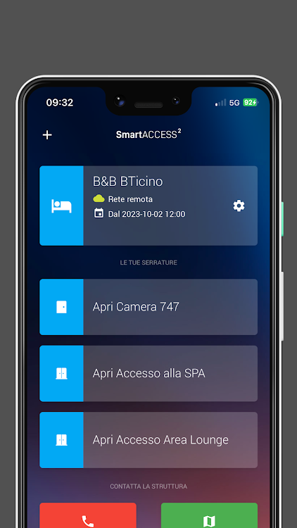 Smart-Access 2 - 1.0.0 - (Android)