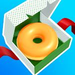 Cover Image of डाउनलोड Donut Inc.  APK