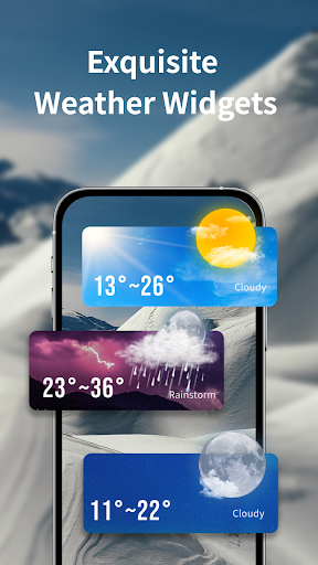 Weather Pretty screenshot