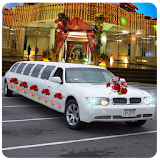? Wedding Limousine Car 2017 icon