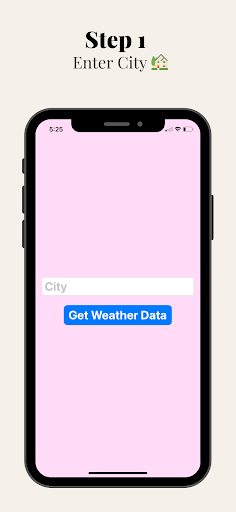 Android application Frizz - Hair Forecast screenshort