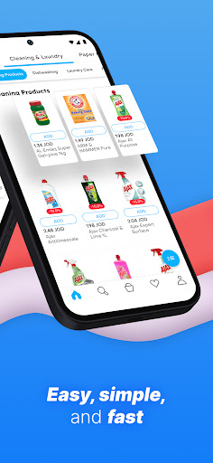 ‎JET Groceries Screenshot 3 - AppWisp.com