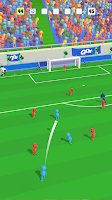 Super Goal - Soccer Stickman 0.0.51 poster 1