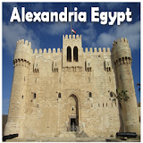Visit Alexandria Egypt icon