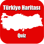 Türkiye Haritası Quiz app icon