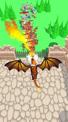 Dragon Defense - Screenshot 3