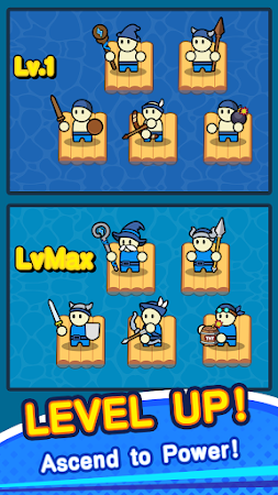 Game screenshot Raft Clash hack