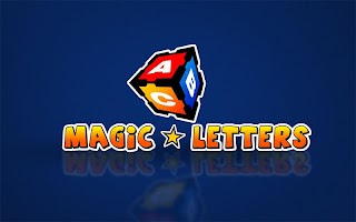 Magic Letters (English)