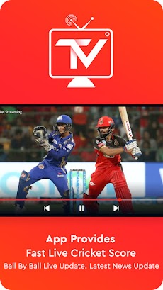 Top TV Guide - Free Live Cricket TV 2021のおすすめ画像4