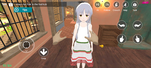 My virtual girlfriend shinob 1.0.3 screenshots 1