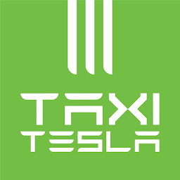 图标图片“Tesla Taxi Kosova”