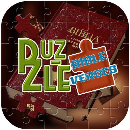 Bible Puzzle  Icon