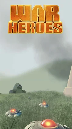War Heroes Strategy Card Games - Screenshot 2