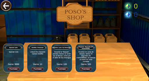 Sons Of Drought Screen 2