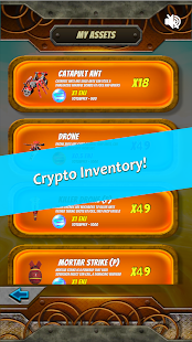 War of Ants - Blockchain Game Varies with device screenshots 18