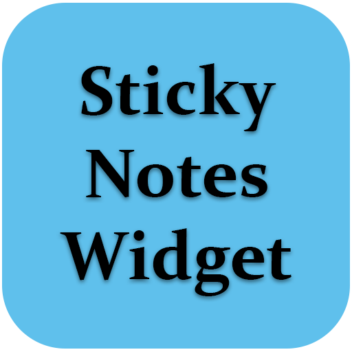 Sticky Notes + Home Screen Wid 1.2.0 Icon