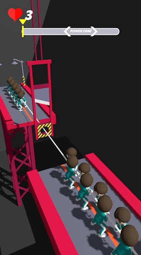 Survival Game Green Light - Red Light