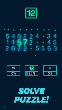 Game screenshot ChainSum: Number Puzzle Game hack