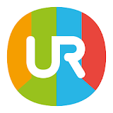 UR 3D Launcher - Customize Phone icon