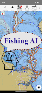 Fishing Spots- Lake Depth Maps
