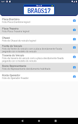 Placas Web Mobile