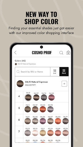 CosmoProf Beauty screenshot 3