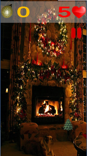 Christmas Lost Tree Screen 2