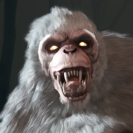 Download Bigfoot Yeti- Godzilla Monster android on PC