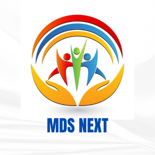 NEXT MDS logo