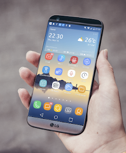 Екранна снимка на [Nougat] Galaxy Note 8 за G5
