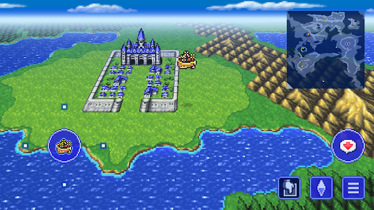 Final Fantasy II (Mod Money) 5