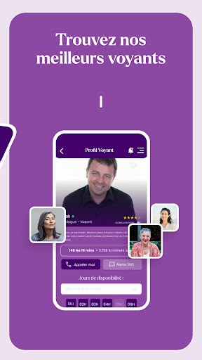 Aveniroscope - Voyance tchat Screen 3