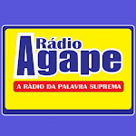 Cover Image of Télécharger RÁDIO AGAPE SUPREMA  APK