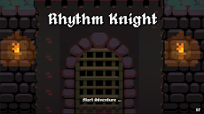 Rhythm Knight Roguelite Gameのおすすめ画像1