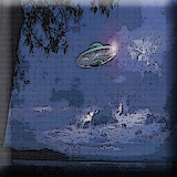 UFO & Alien TV: Top Secret icon