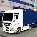 Cover Image of Download Euro Drinving Truck Simulator  APK