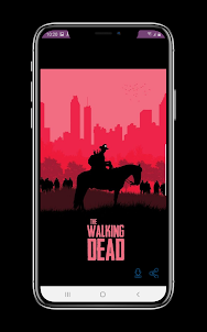 The Walking Dead Wallpapers 4k