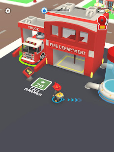 Hero Department 1.2.1 APK screenshots 9