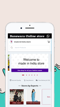 Banswara online shopping appのおすすめ画像1