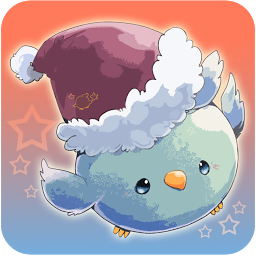 「tweechaテーマ:ピィちゃんのクリスマス」のアイコン画像