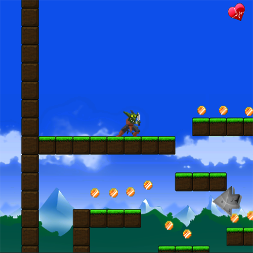 Adventure Runner 2D logo