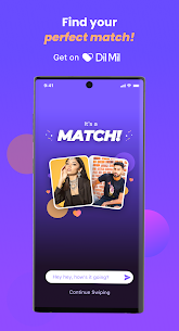 Dil Mil: South Asian dating Free APK Download for Android 5
