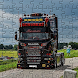 Quebra-cabeça Caminhões Scania - Androidアプリ
