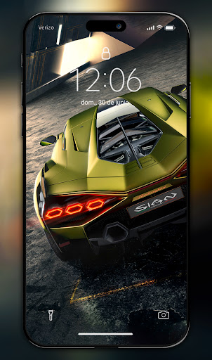 Car Wallpapers HD, 4K Screen 2