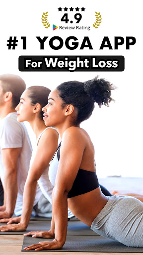 Yoga for Beginners Weight Loss 1.3.1 screenshots 1