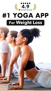 Yoga for Beginners Weight Loss One Of The Best Fitness App 1