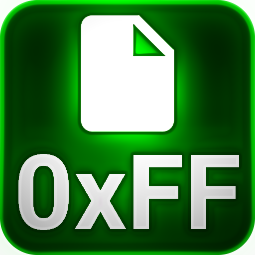 HEX File Viewer 2 Icon