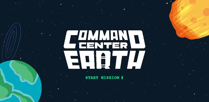 Command Center Earth